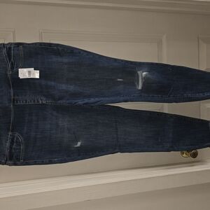 Women's Blue Jeans